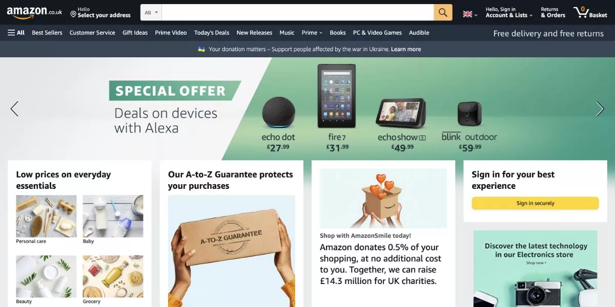 Online Marketplaces - a 2025 Update