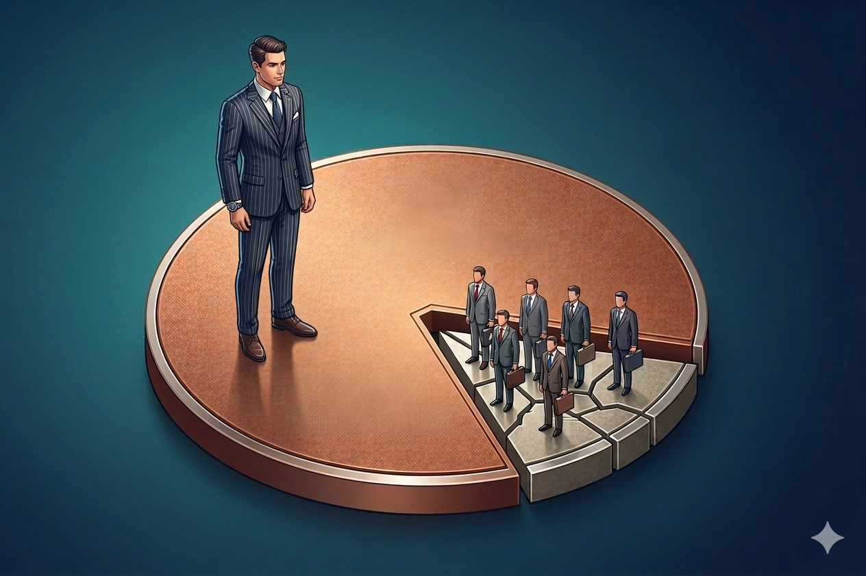 Brands & Dominant Market Shares