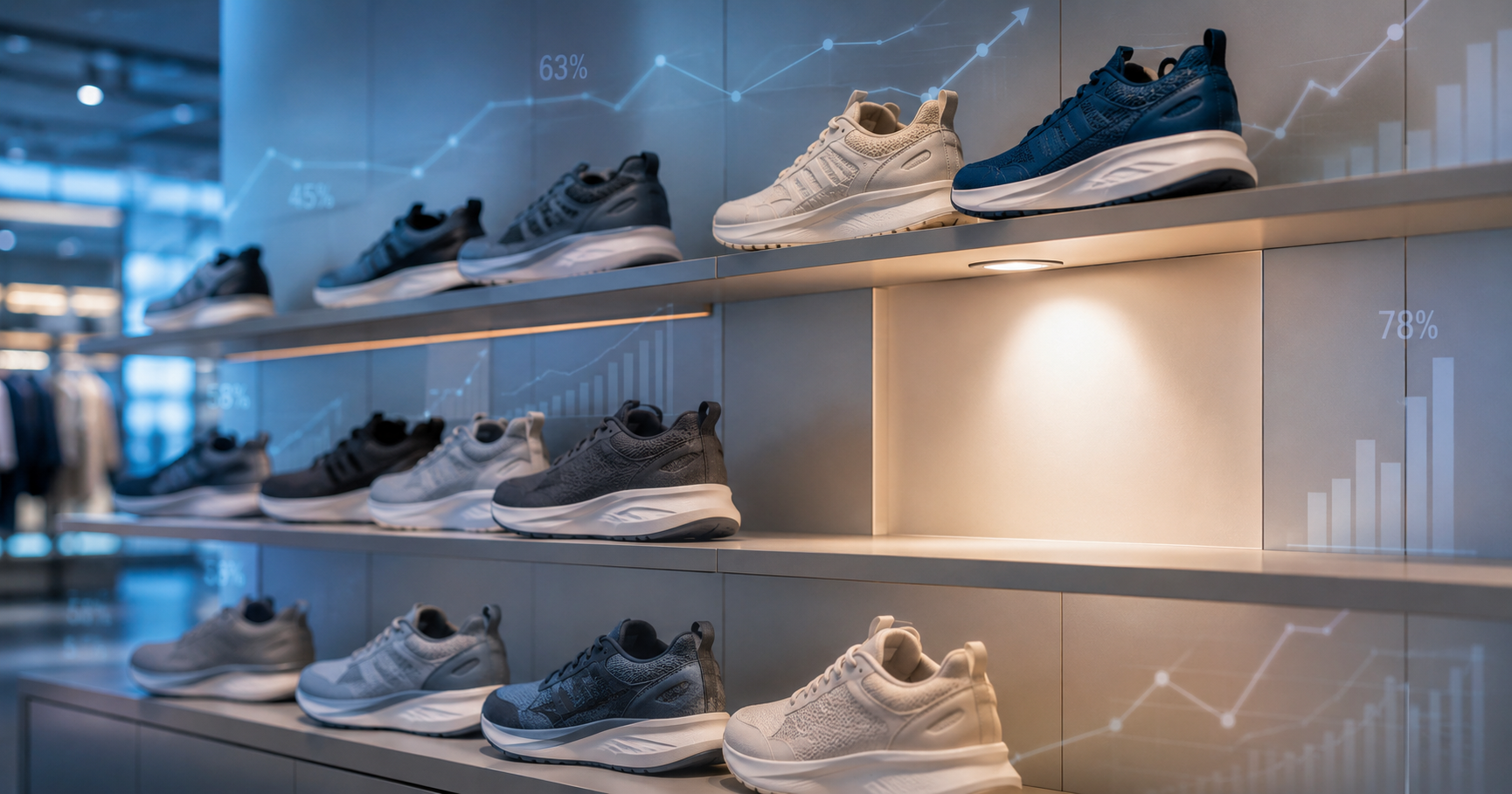 Where Did Nike Go? What the Digital Shelf Tells You Before the Market Does