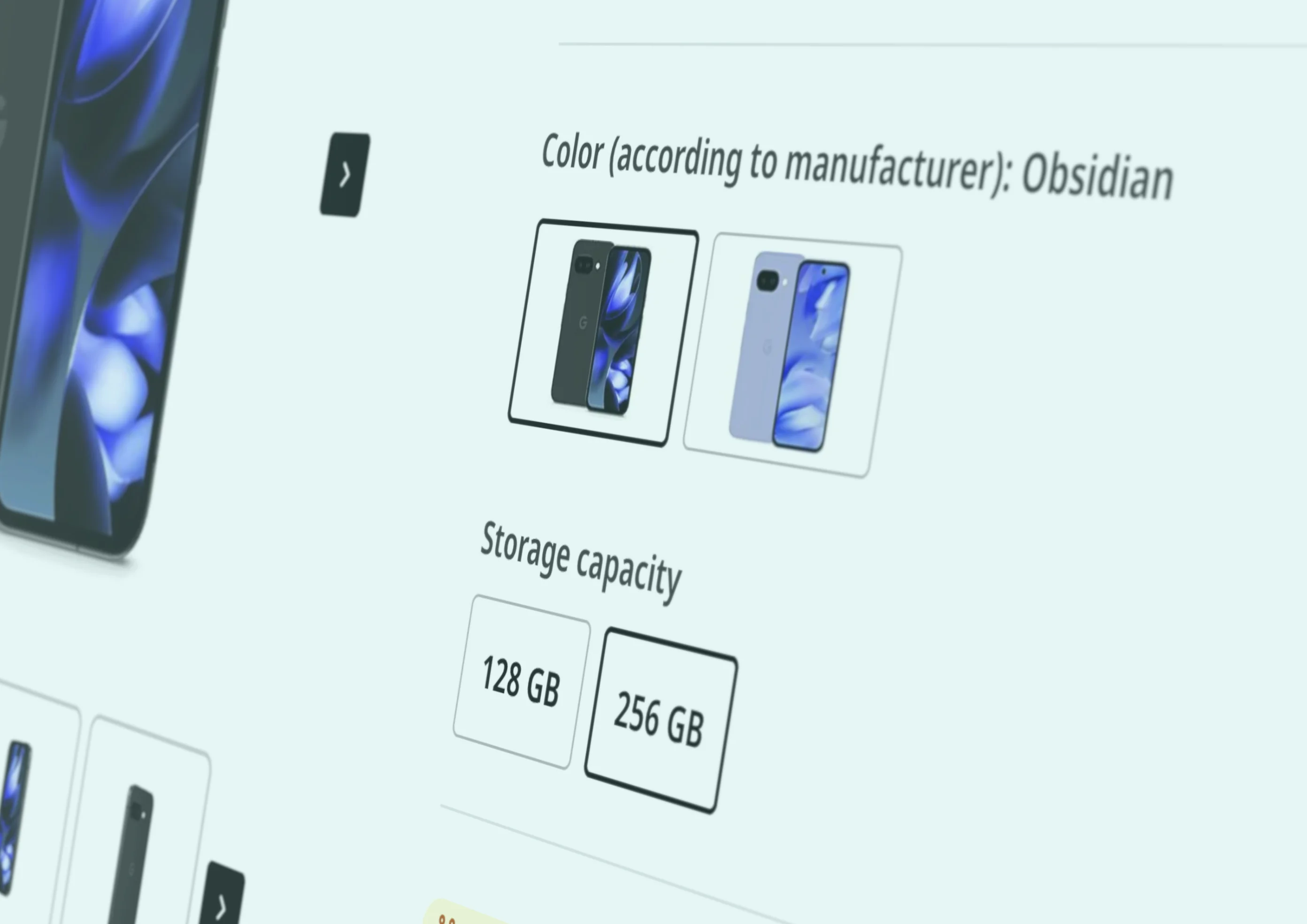 Retailer Specific Assortment