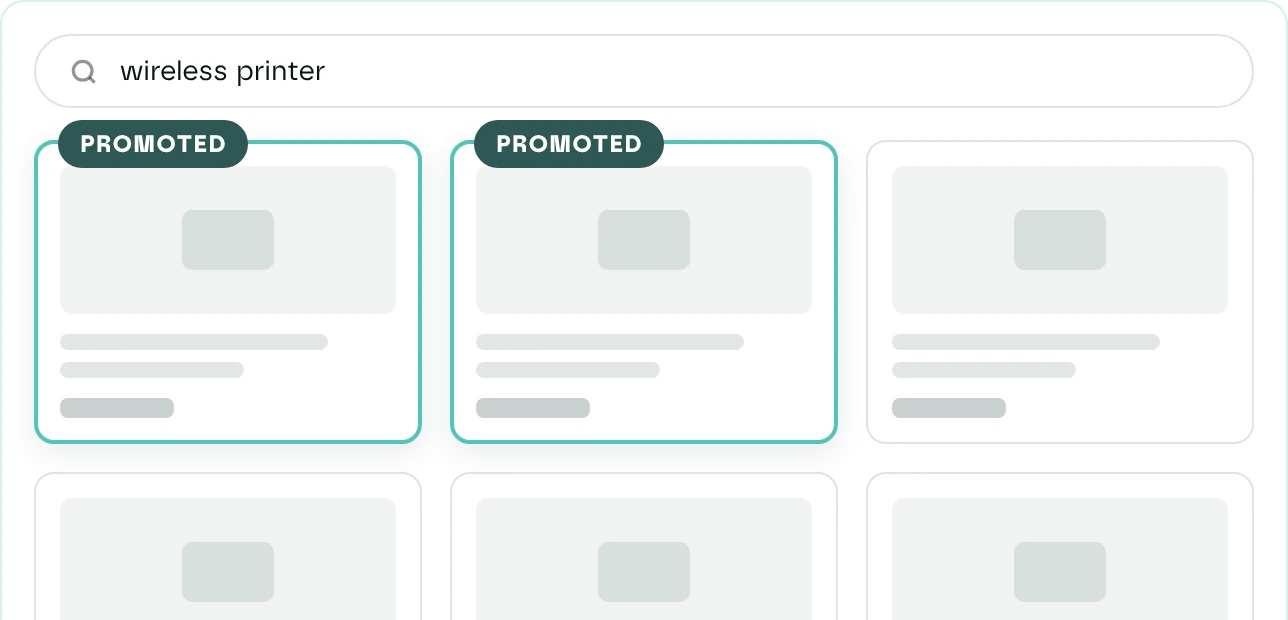 Check retail media is live